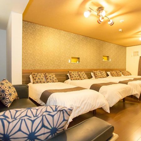 Apapane Nijo Guest House Kyoto Exterior photo